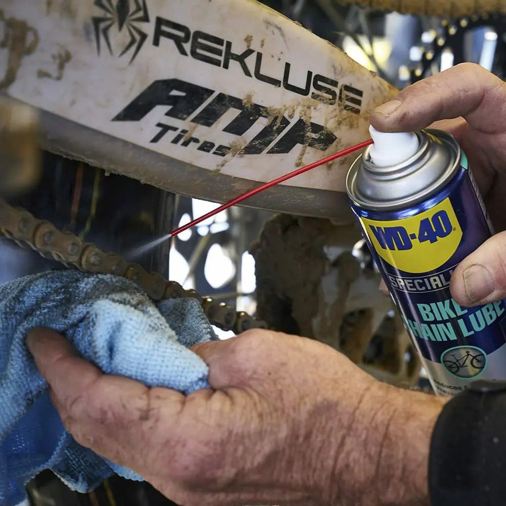 WD-40 Specialist® Fahrrad Kettenspray 250ml kaufen | Bike-Discount