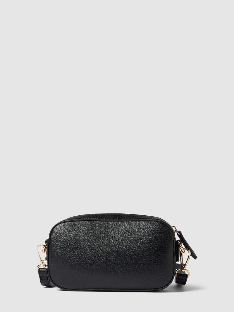 Handtasche mit abnehmbarem Schulterriemen Modell 'SPECIAL MARTU' in black