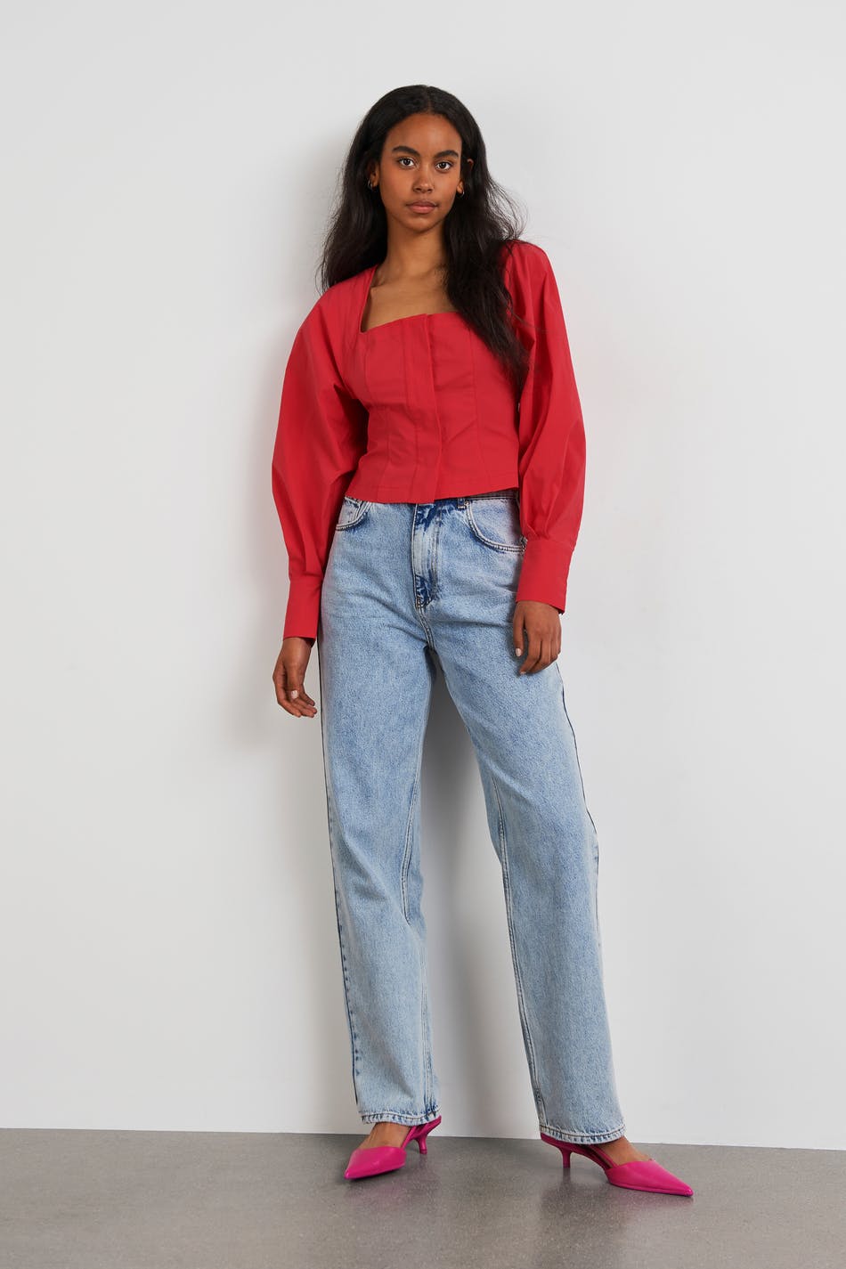 Elisa blouse