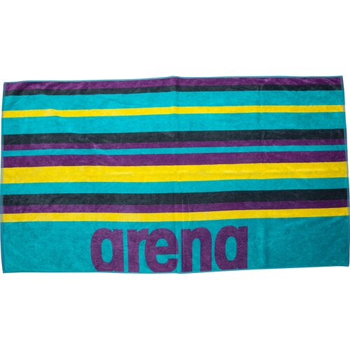 ARENA STRAND HANDTUCH MULTISTRIPES