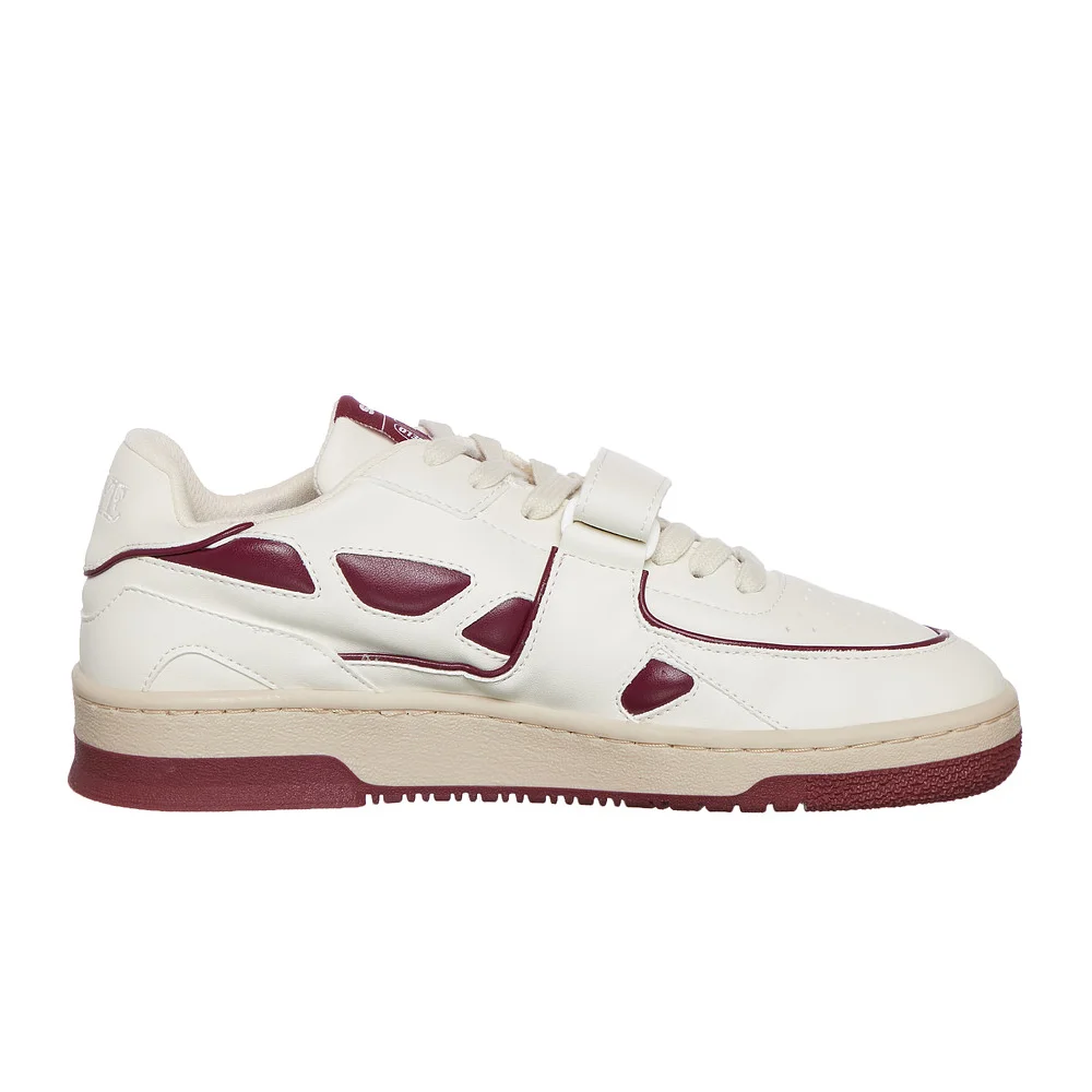 SAYE Modelo 92 Vegan M92-01-VGARNET / weiss
