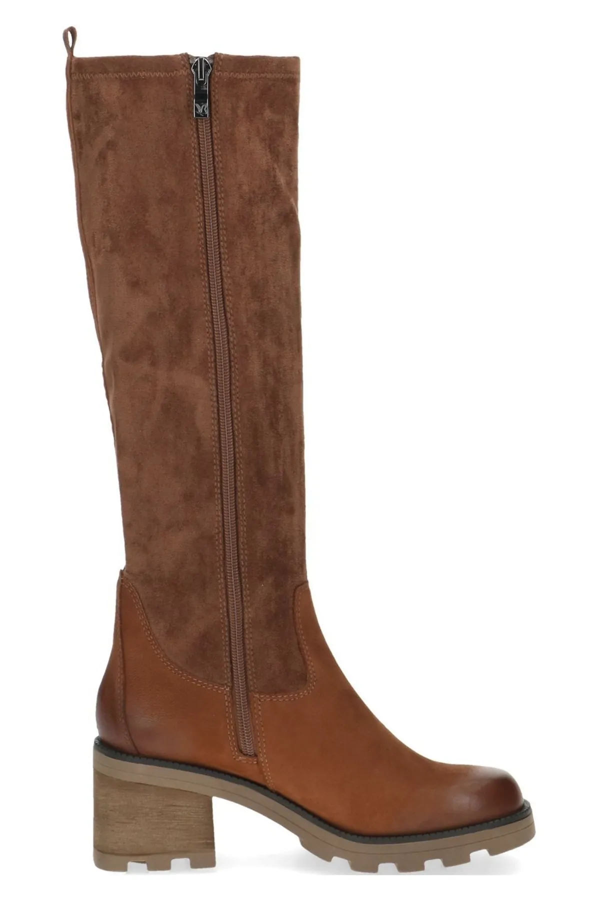 Caprice  Stiefel - Braun - Blockabsatz