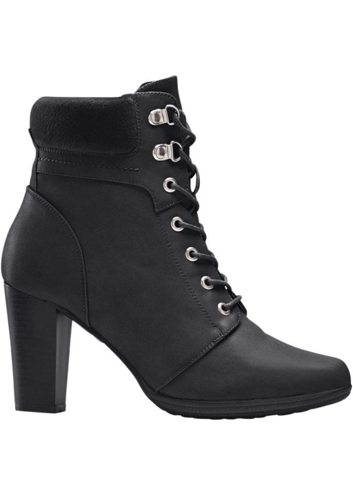 Schnür Stiefelette