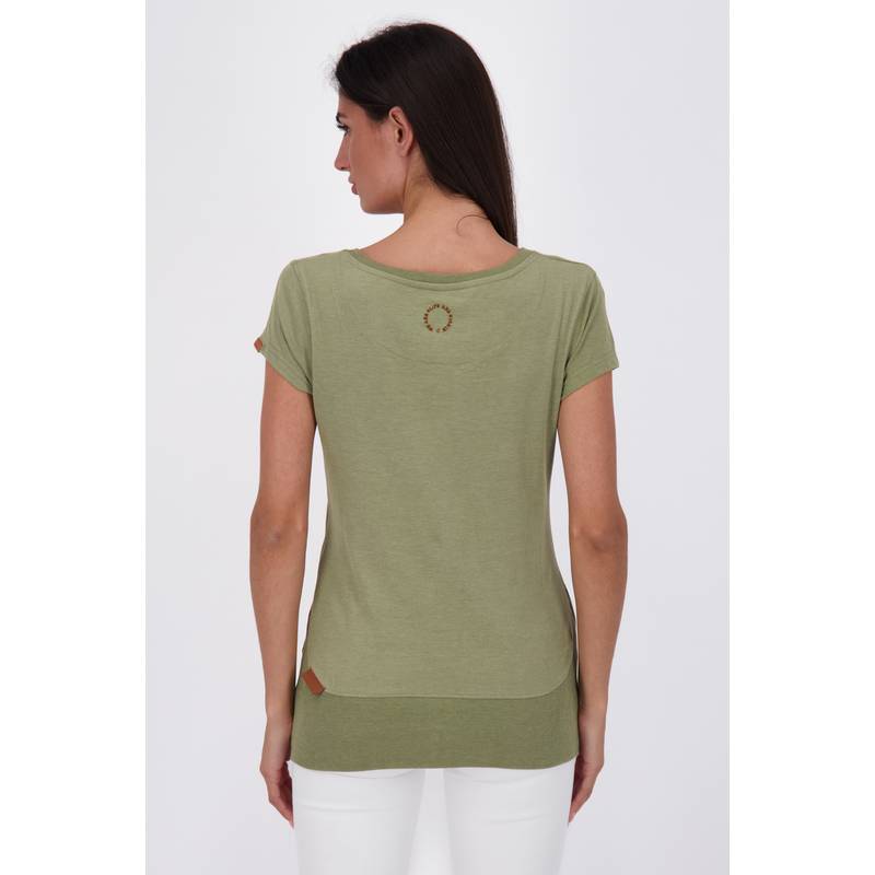 ALIFE AND KICKIN CocoAK A T-Shirt Damen