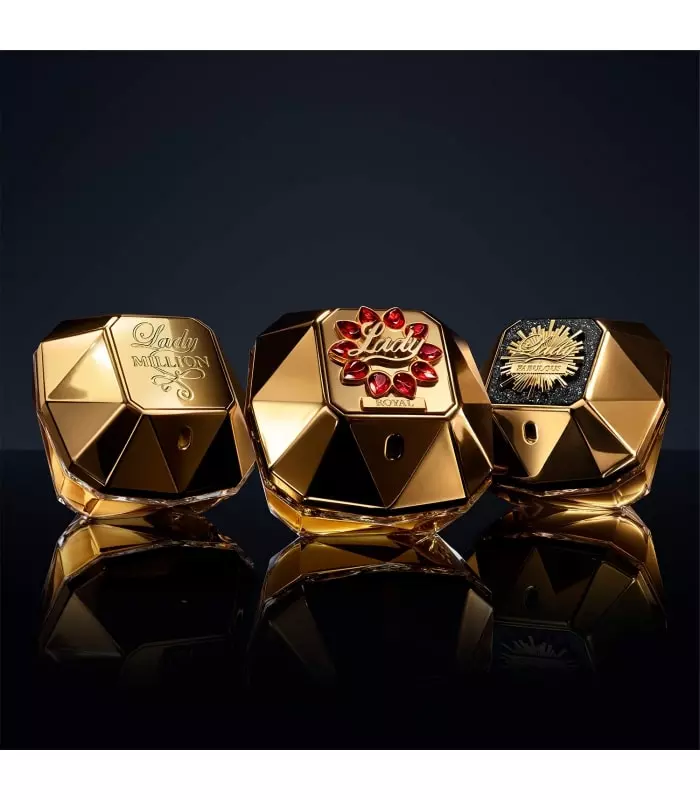LADY MILLION ROYAL Eau de Parfum Vaporisateur