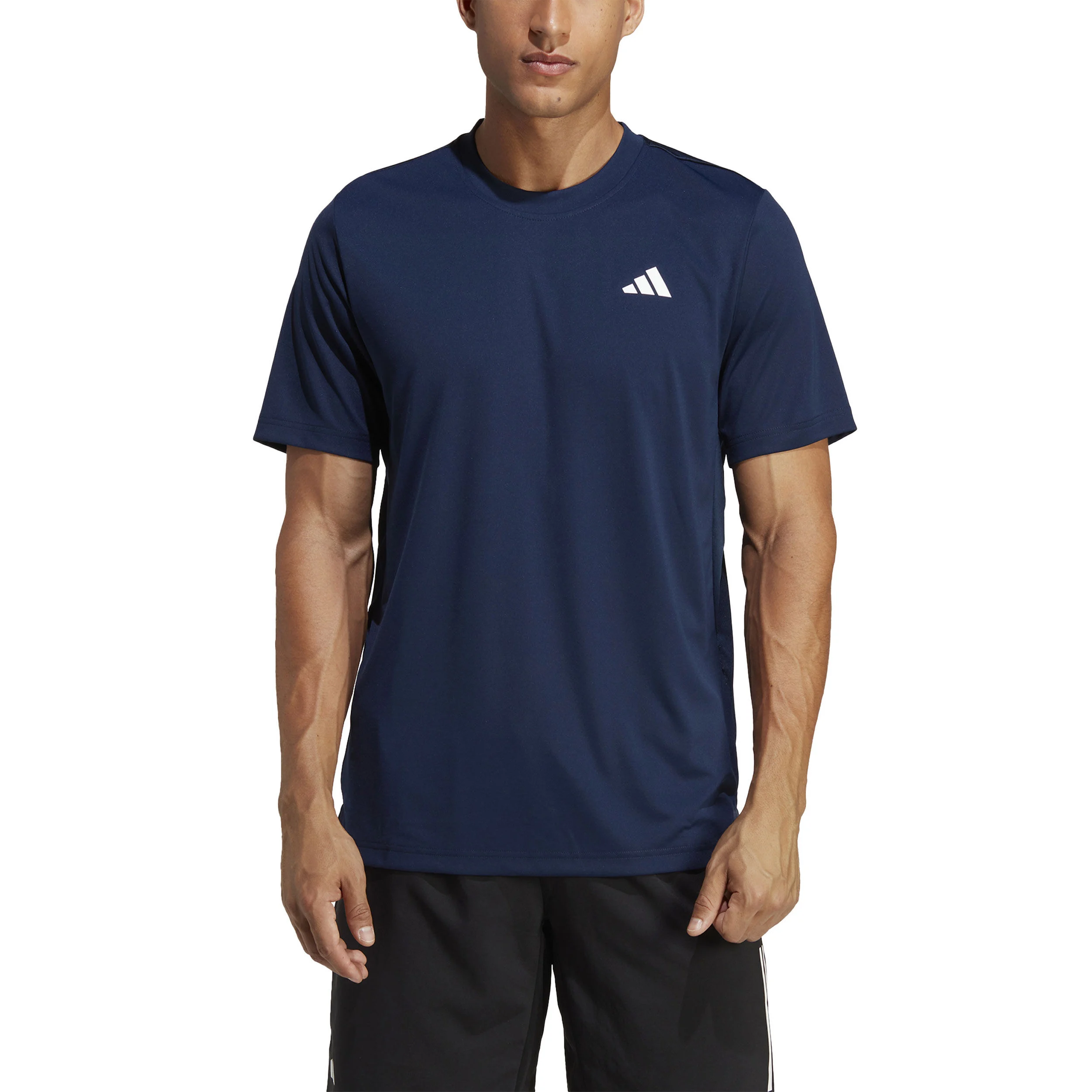 Club T-Shirt Herren - Dunkelblau
