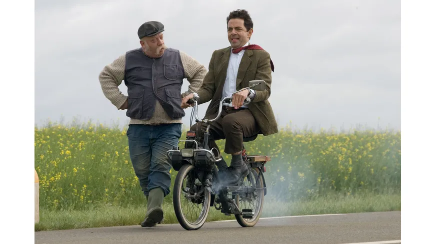 Mr. Bean macht Ferien