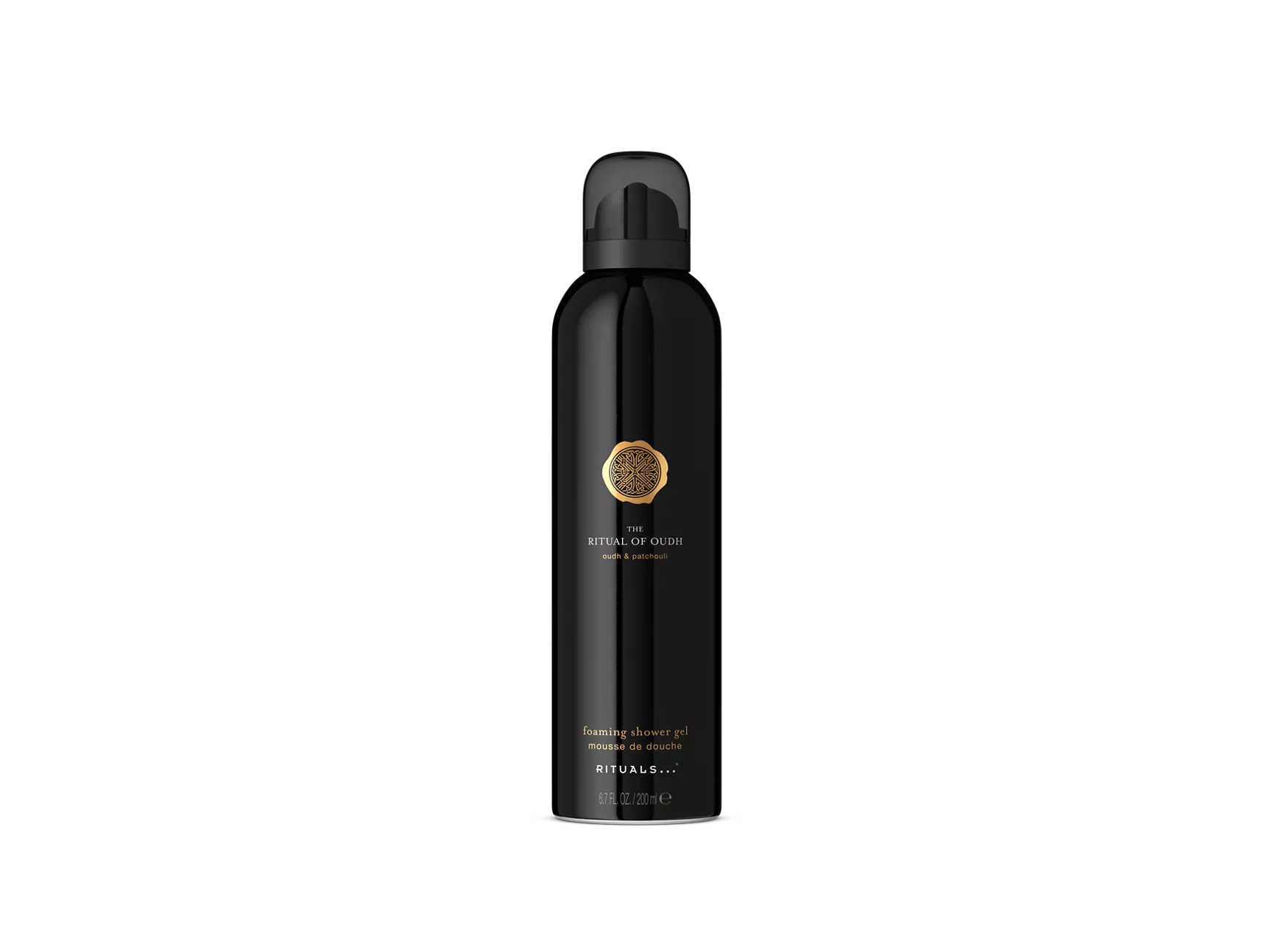 Gel douche moussant The Ritual of Oudh