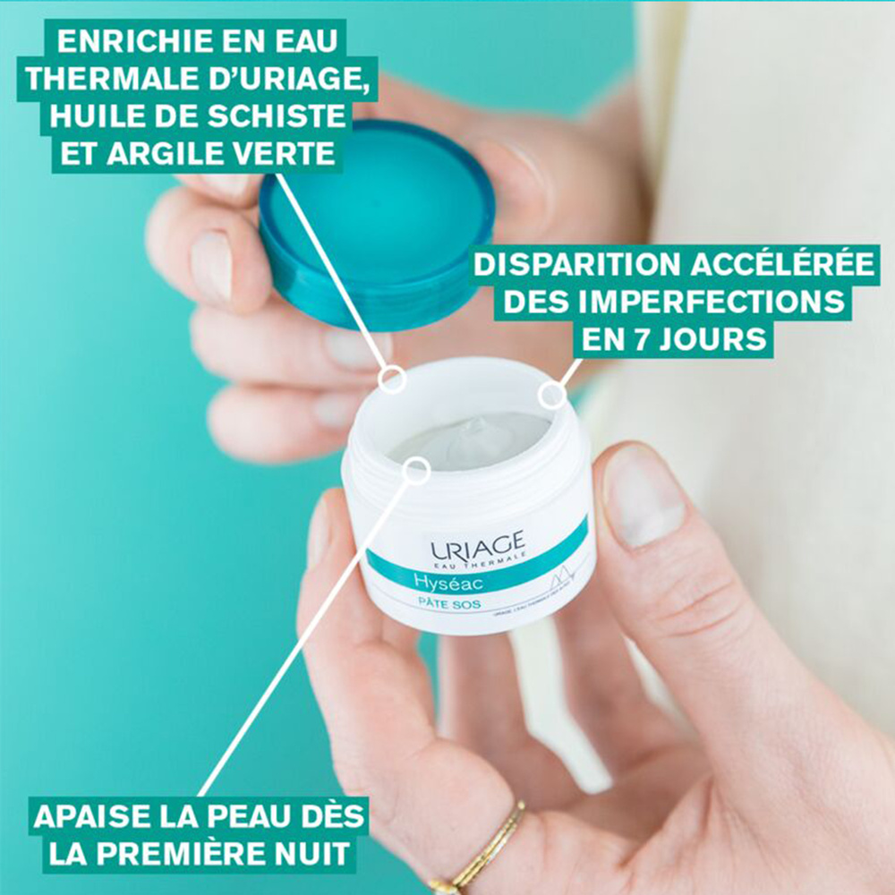 Uriage Hyséac Pâte SOS