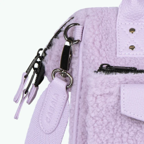 Crossbody Adventurer Cleveland violet