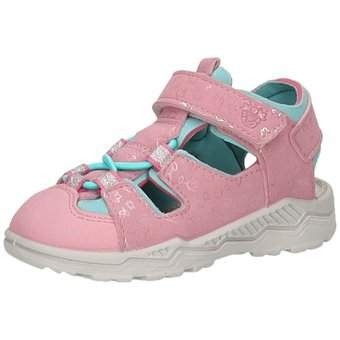PEPINO Gali Lauflern Sandale in rosa