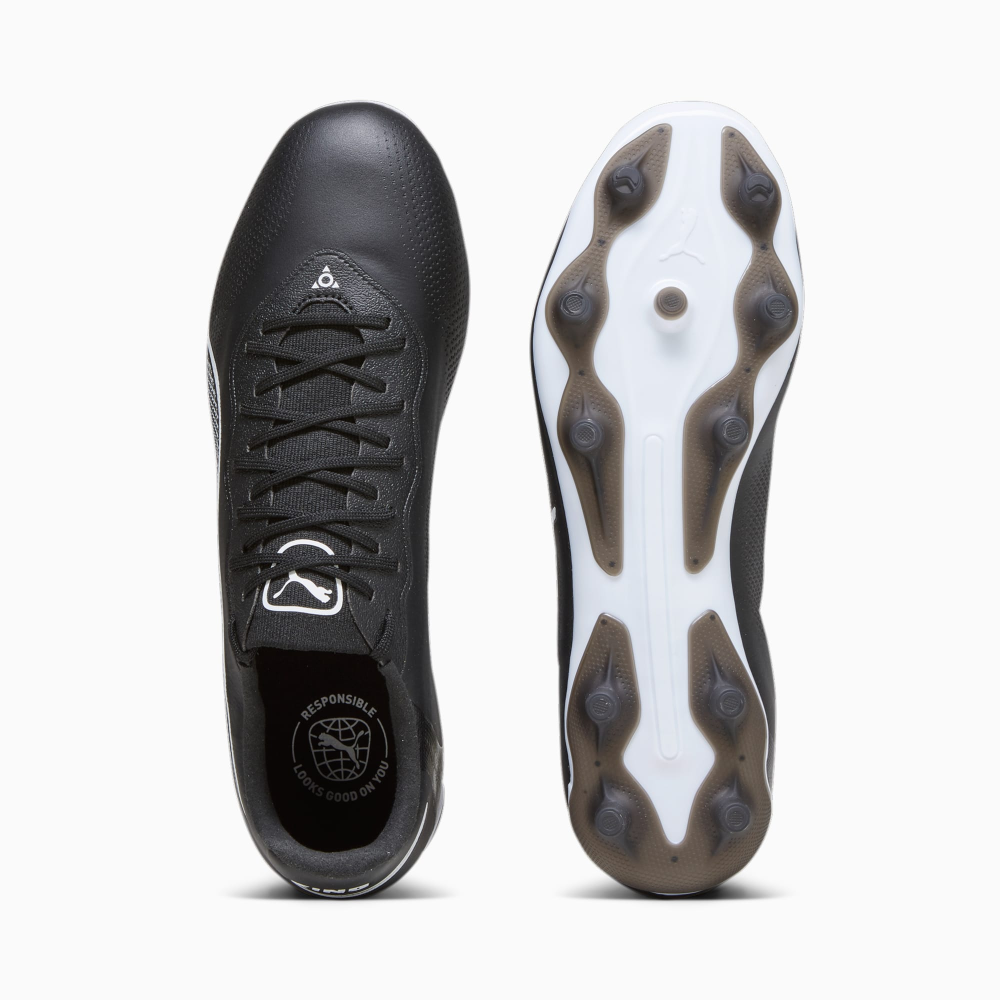 PUMA King Pro FG AG 107566_01 / schwarz