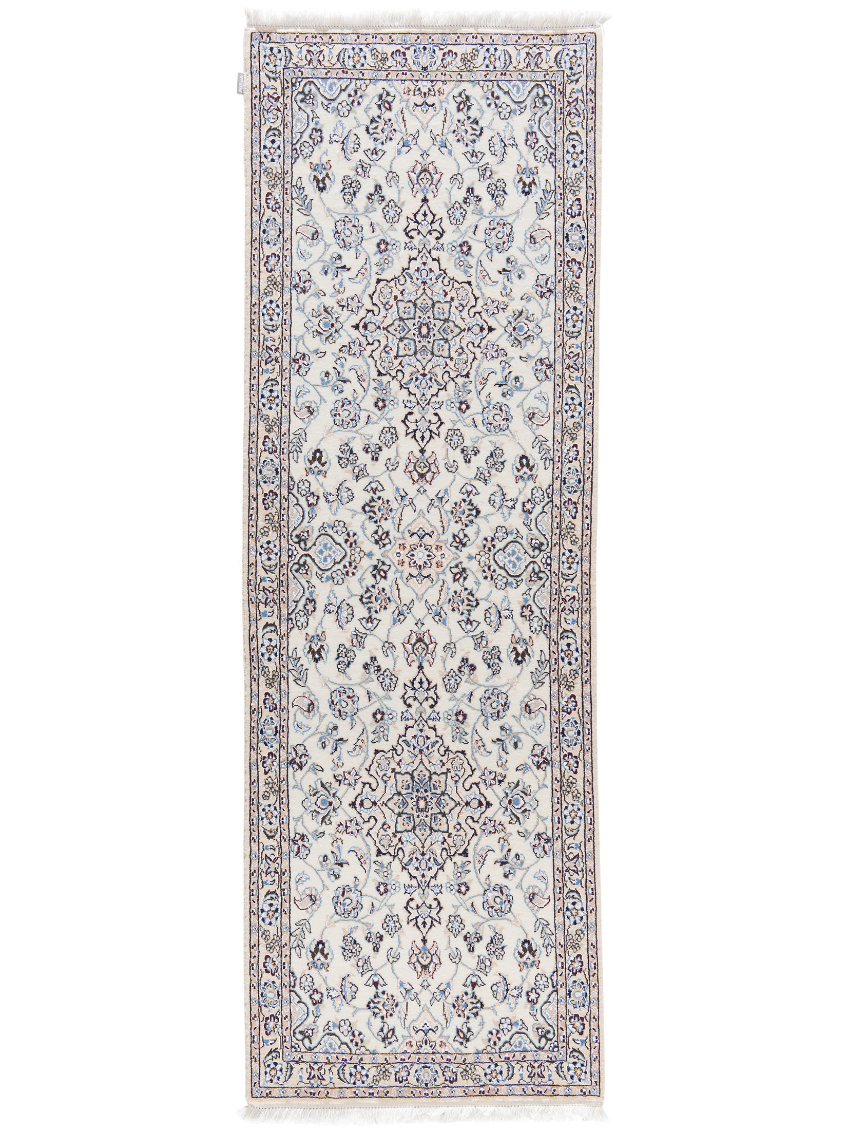 Nain 9 Lah ca. 68 x 205 cm, Unikat / Einzelstück