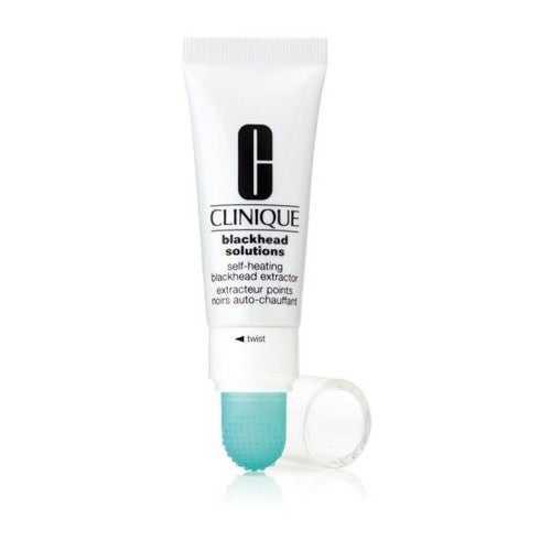 Clinique Blackhead Solutions Екстрактор митесера са самозагревањем 20 мл