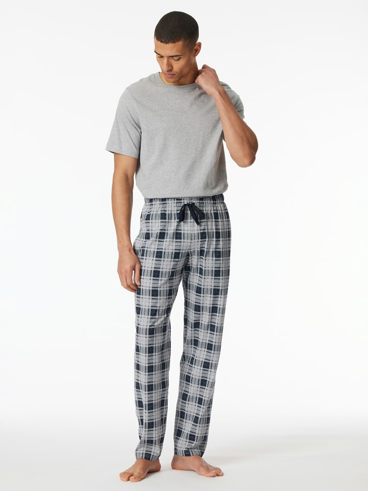 Schiesser Pyjamahose Mix   Relax in Sonstiges günstig kaufen