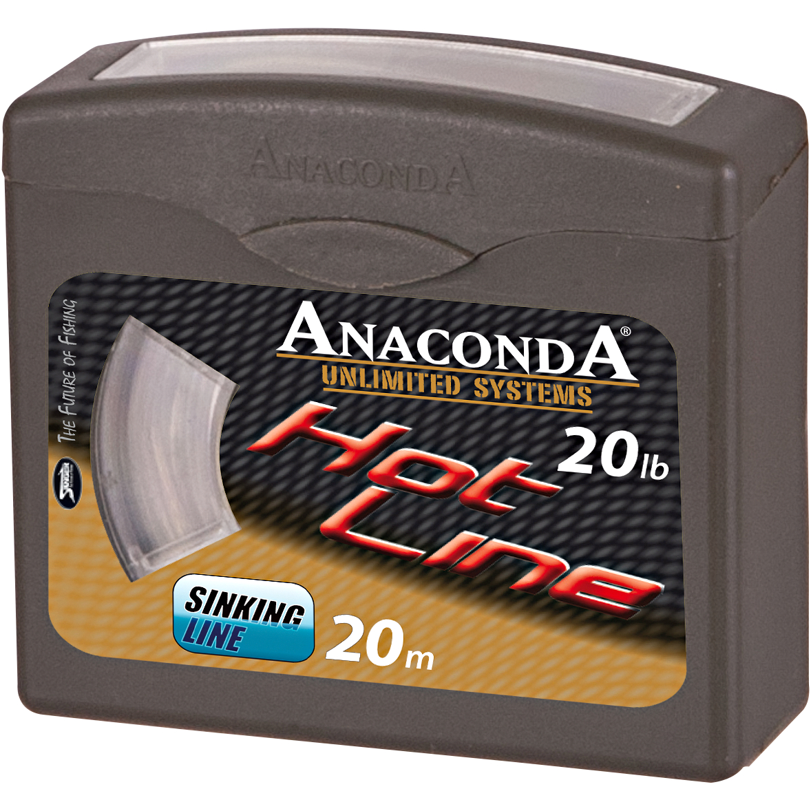 Anaconda Vorfachschnur (Hot Line)