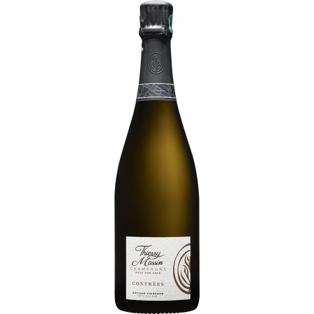 CHAMPAGNE THIERRY MASSIN - CONTREES BRUT