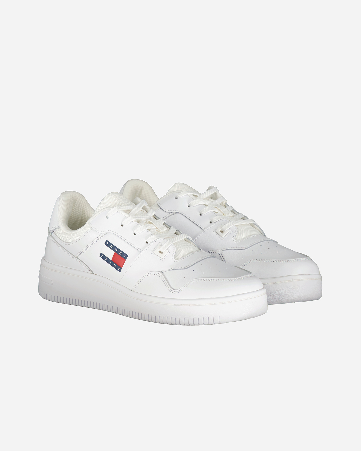 Scarpe Sneakersy Tommy Hilfiger Retro Basket Essential M EM0EM01395-YBR