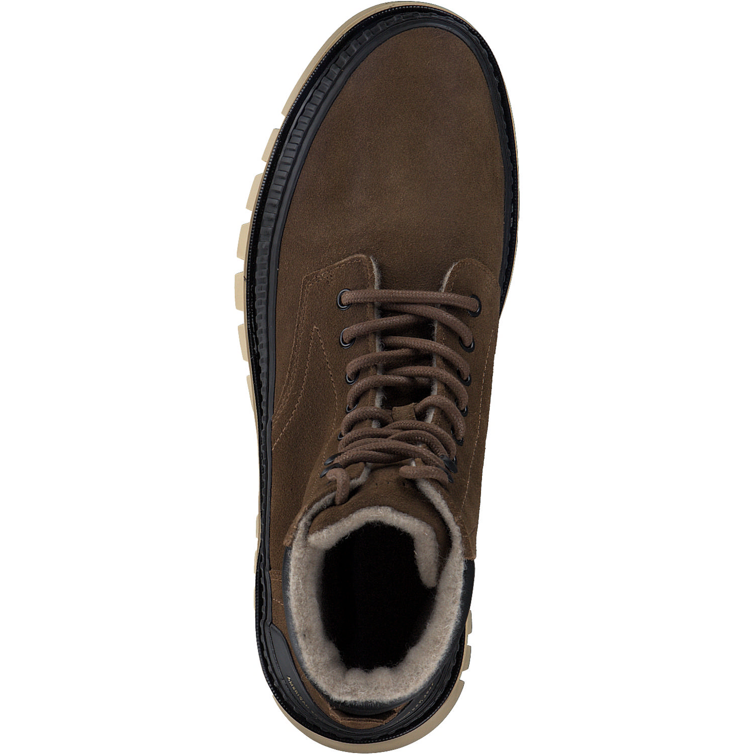 Gant Nebrada Mid Boot 27643360, Stiefel, Herren, Braun