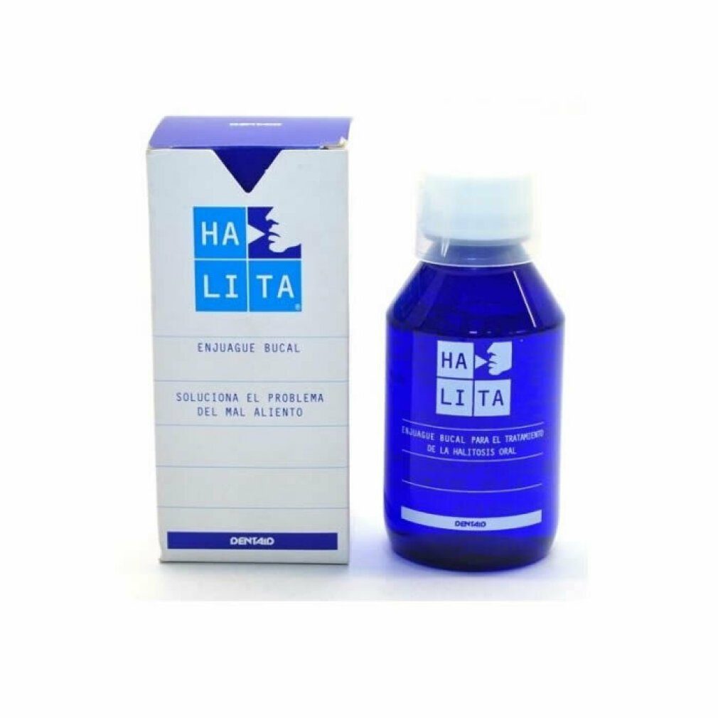 Halita Zahnpasta Halita colutorio 500ml