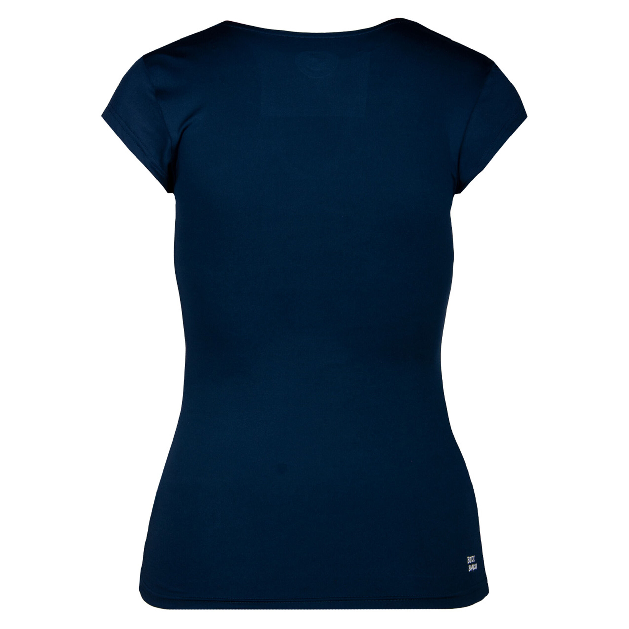 Bella 2.0 Tech V-Neck T-Shirt Damen - Dunkelblau