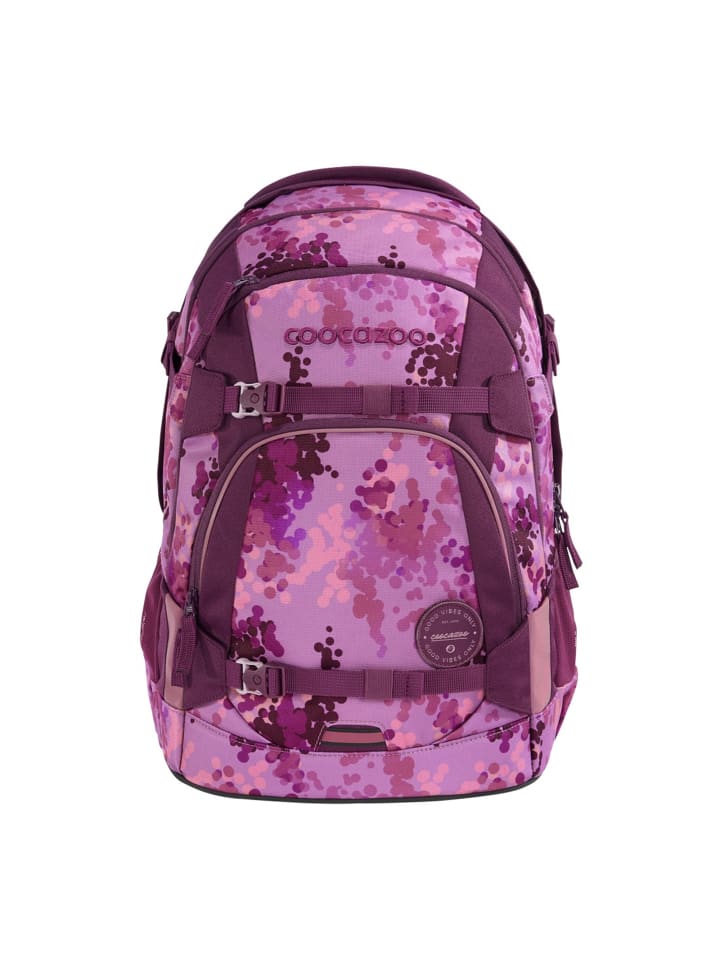Coocazoo Schulrucksack-Set MATE   COLOUR UP-Set in Cherry Blossom & Sushi Love günstig kaufen onesize