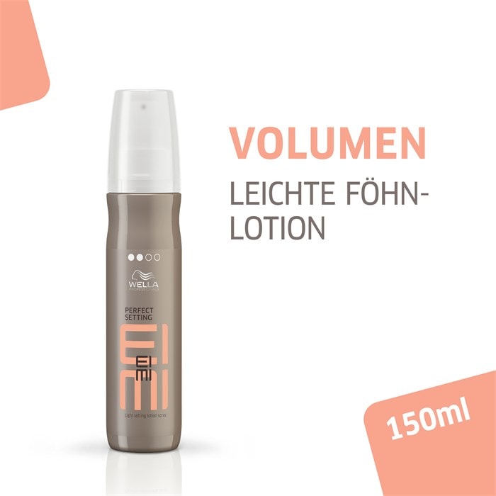 Perfect Setting Föhn Lotion