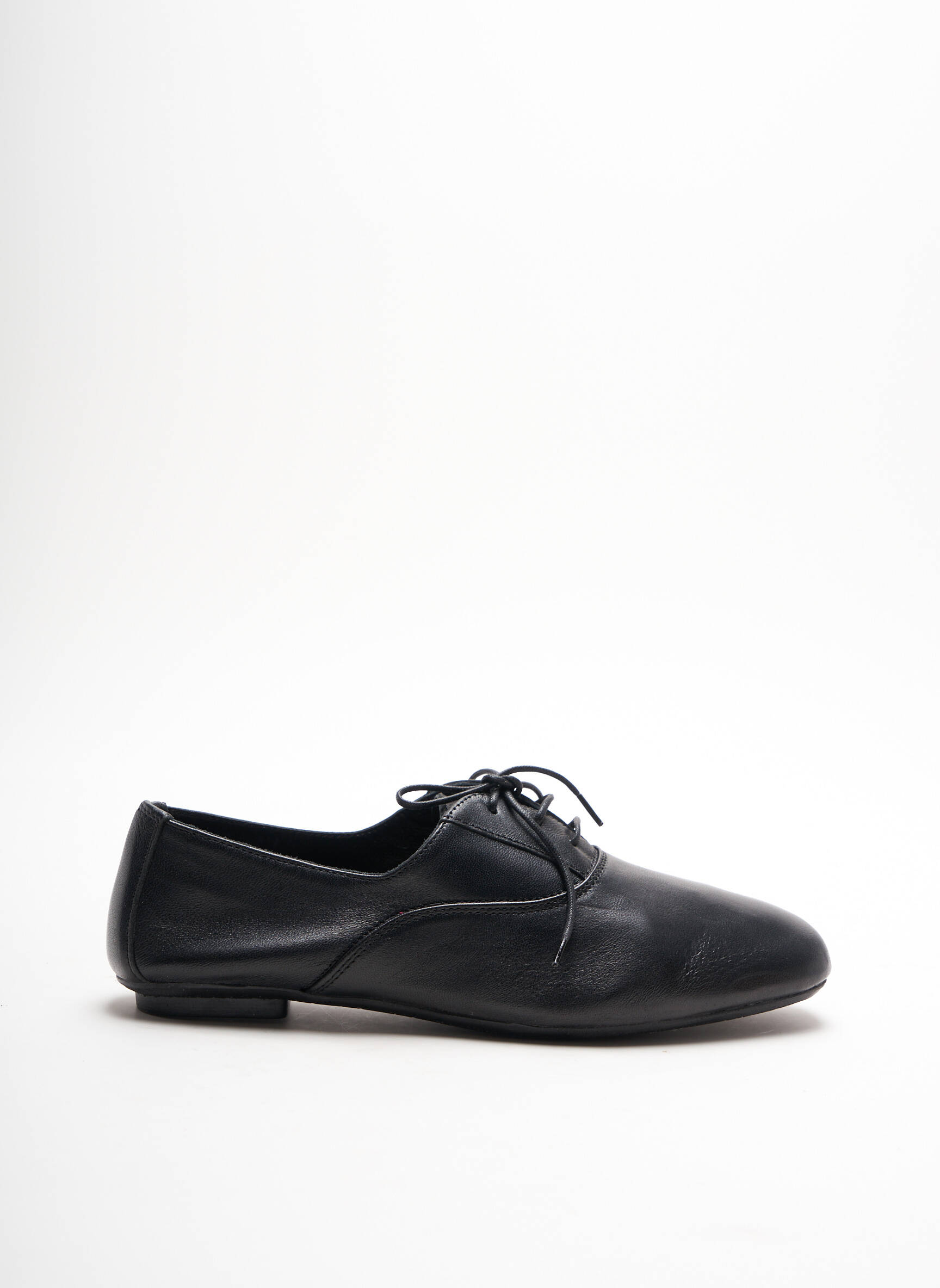 Reqins Derby Femme couleur noir