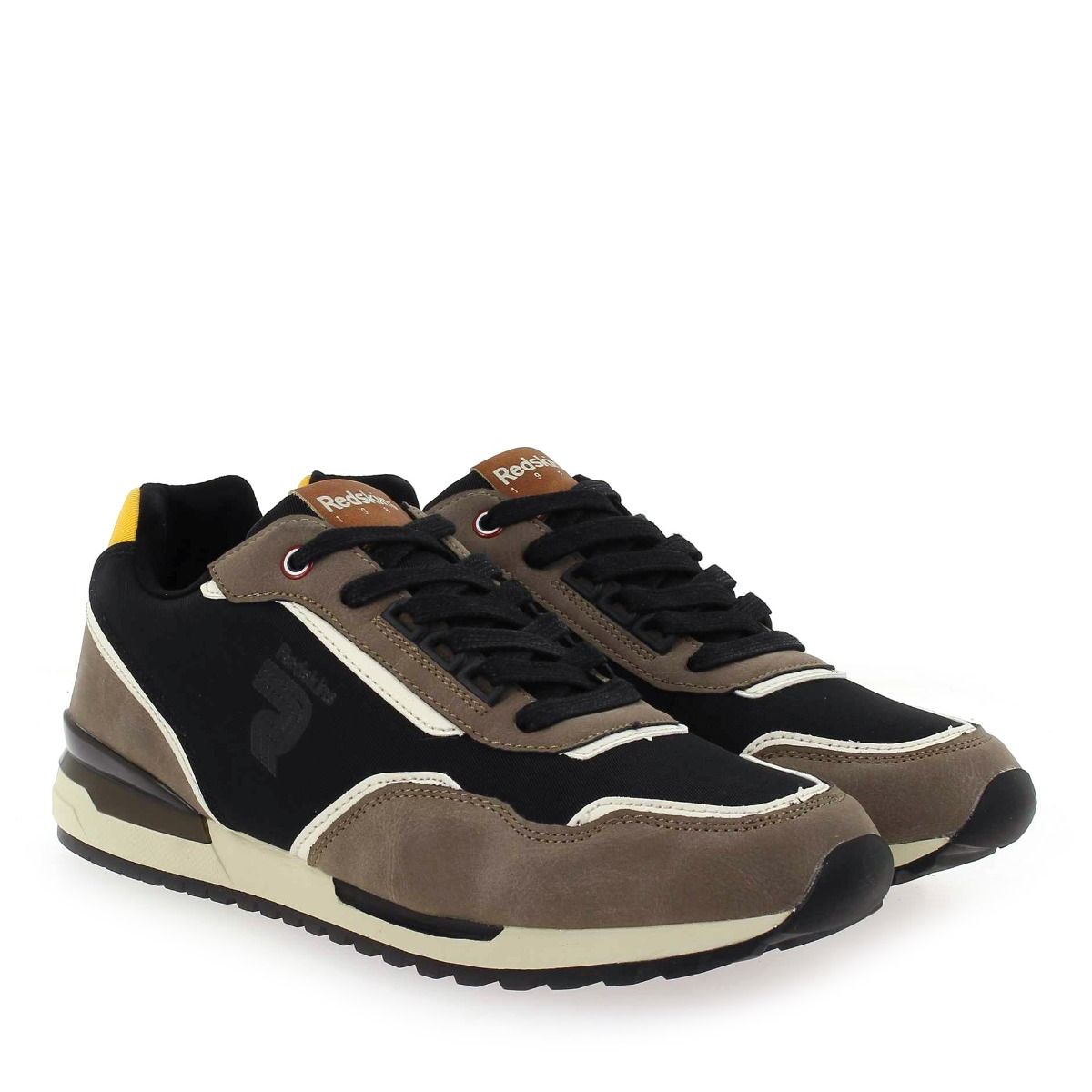 Redskins  ORANGER - Taupe Noir