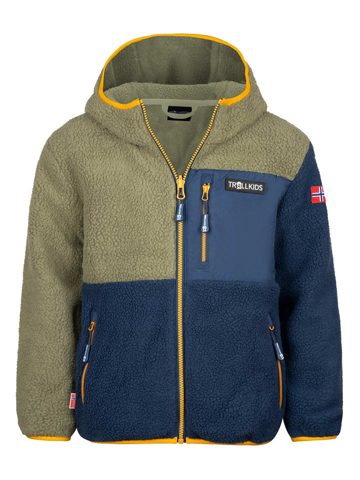 Trollkids Fleecejacke 