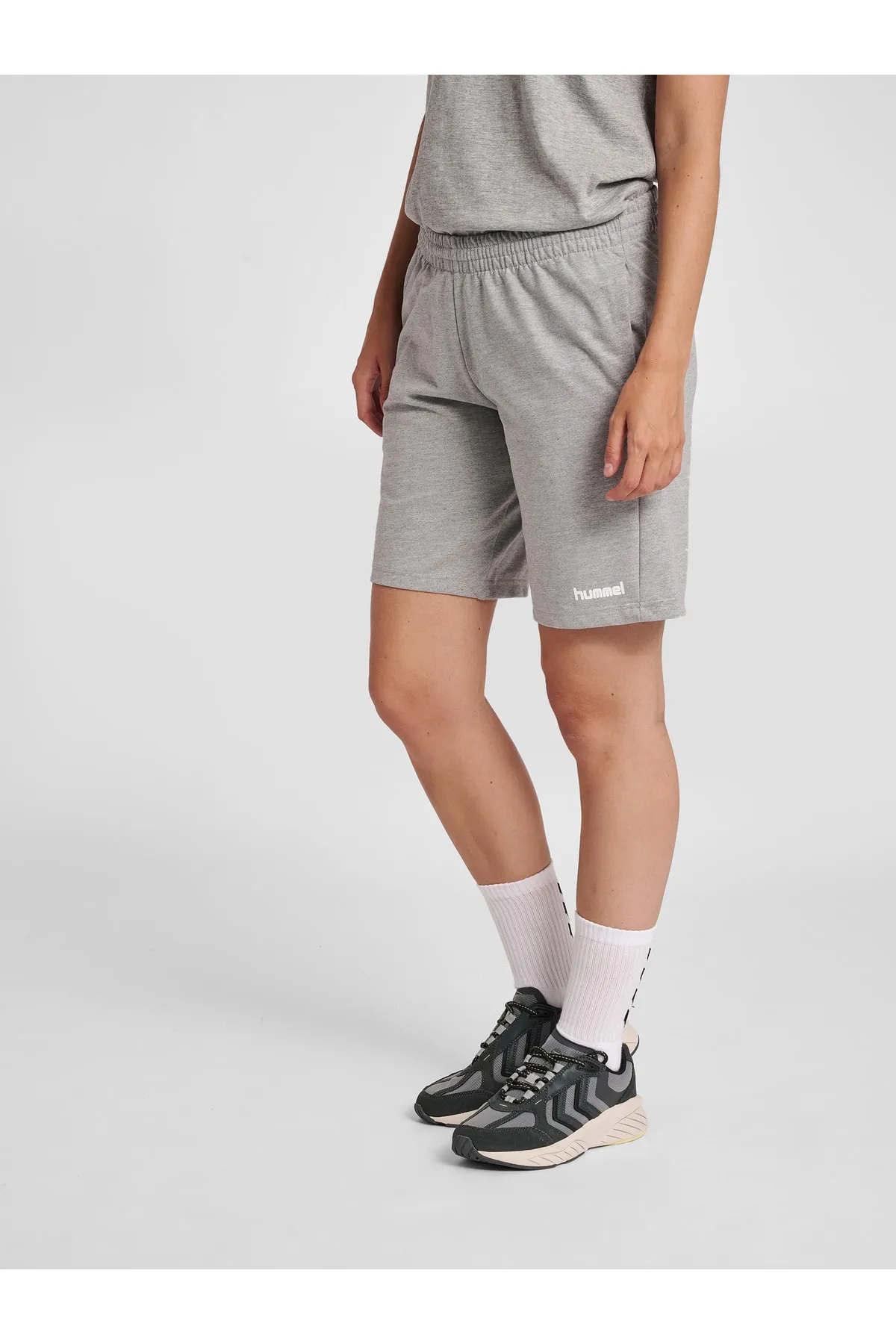 hummel  HMLGO BAUMWOLL-BERMUDASHORTS DAMEN