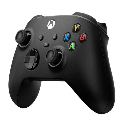 Controler Xbox wireless, negru carbon