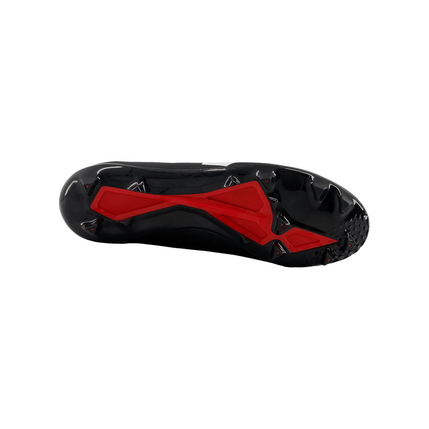 New Balance Furon V7 Dispatch FG+ Schwarz FB75