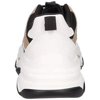 Barbarella Chunky Sneaker in weiß