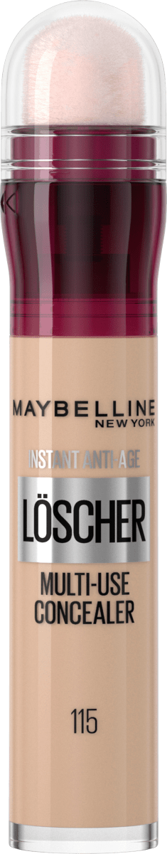 Concealer Instant Anti-Age Effekt Löscher 115 Warm Light, 6,8 ml