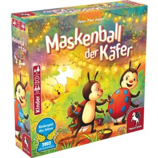 Maskenball der Käfer (DE|ENG)