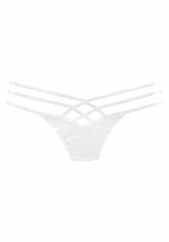 String