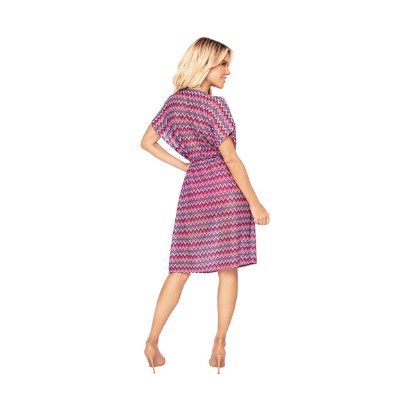 Kaftan, flieder