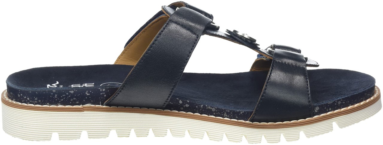 ARA Klassische Sandalen grün
