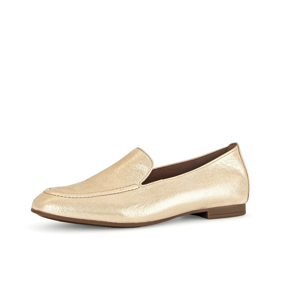 Gabor fashion Slipper gold