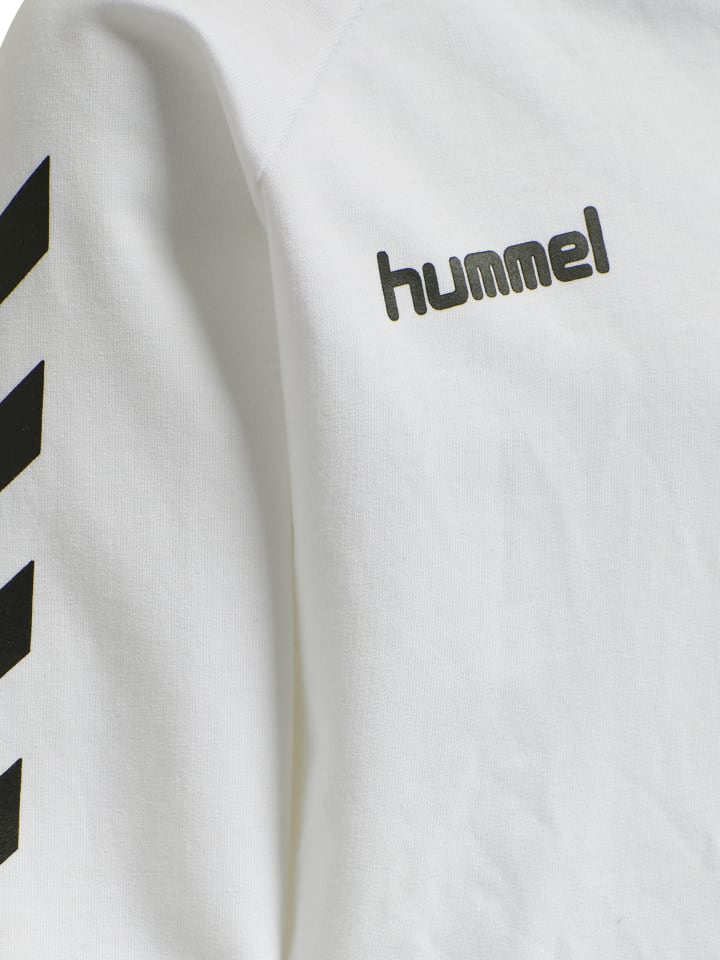 Hummel Hummel Kapuzenpullover Hmlgo Kinder in WHITE günstig kaufen 140