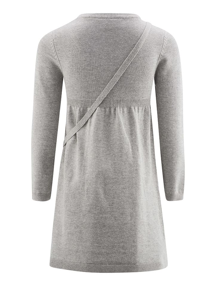 happy girls by Eisend Kleid in Grau günstig kaufen