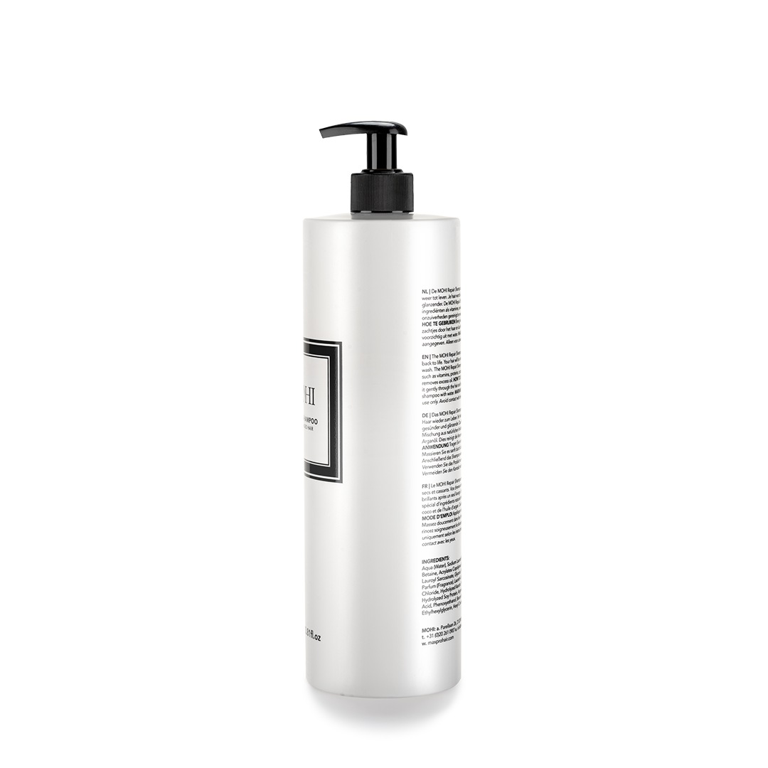 Szampon regenerujący do włosów MOHI Hair Care