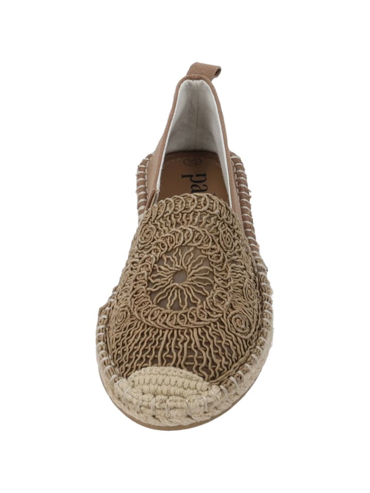 palado Espadrilles in taupe günstig kaufen