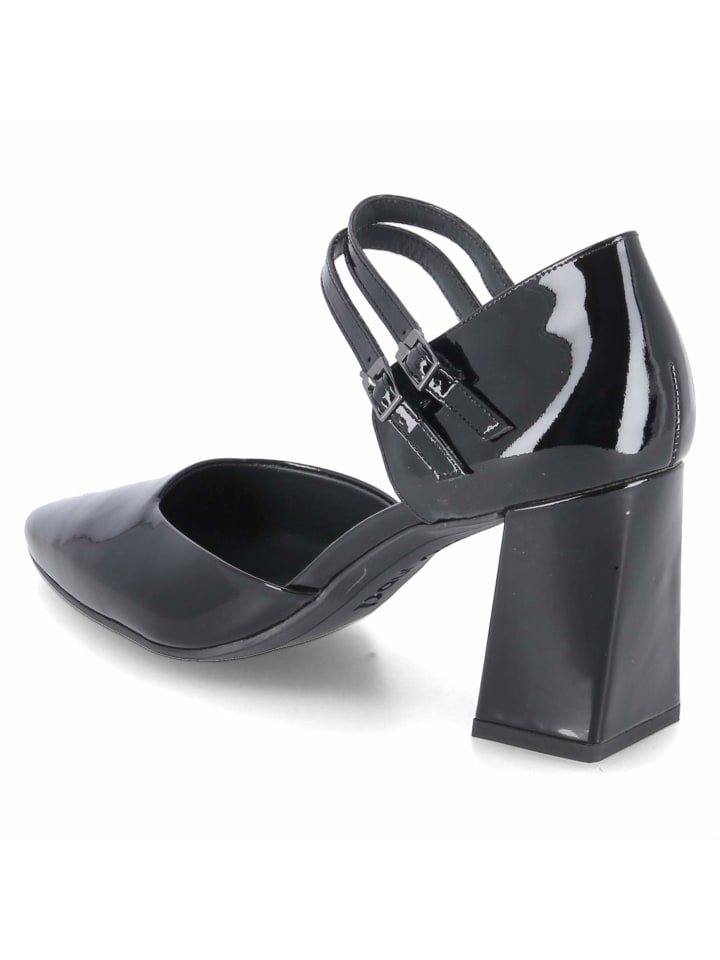 Paul Green Pumps in Schwarz günstig kaufen 40