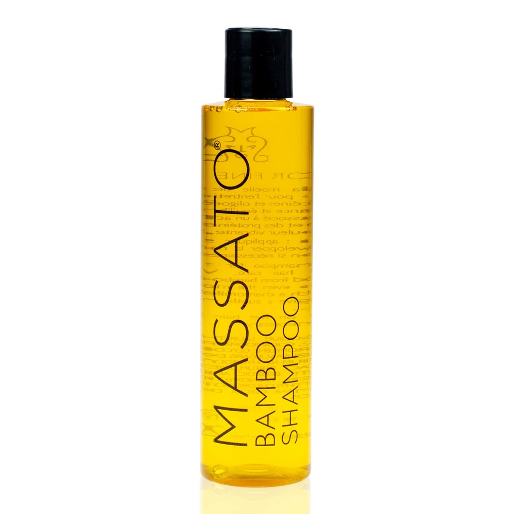 Massato Shampoing Bambou Shampoing