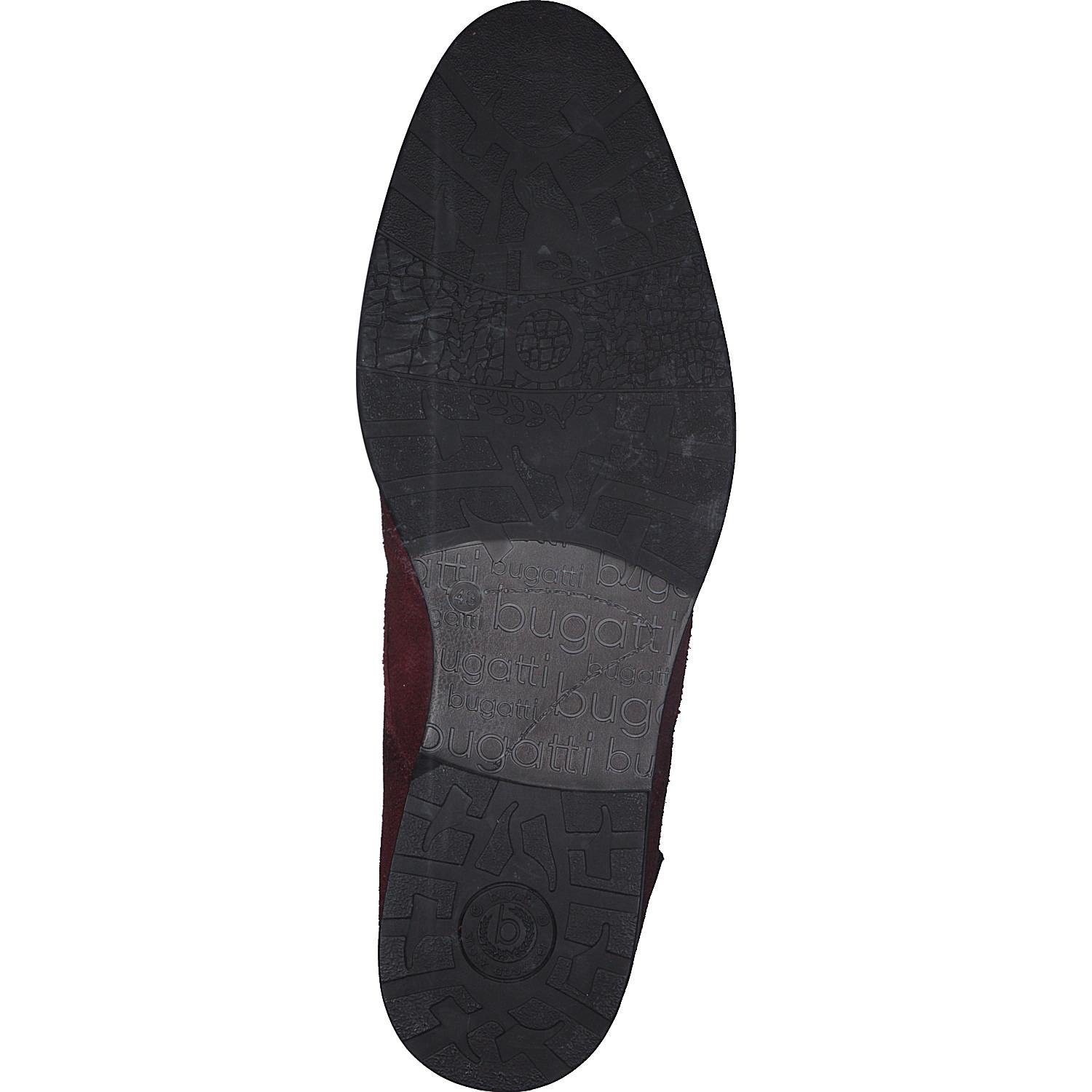 Bugatti Licio Eco A2506, Klassische Halbschuhe, Herren, Braun