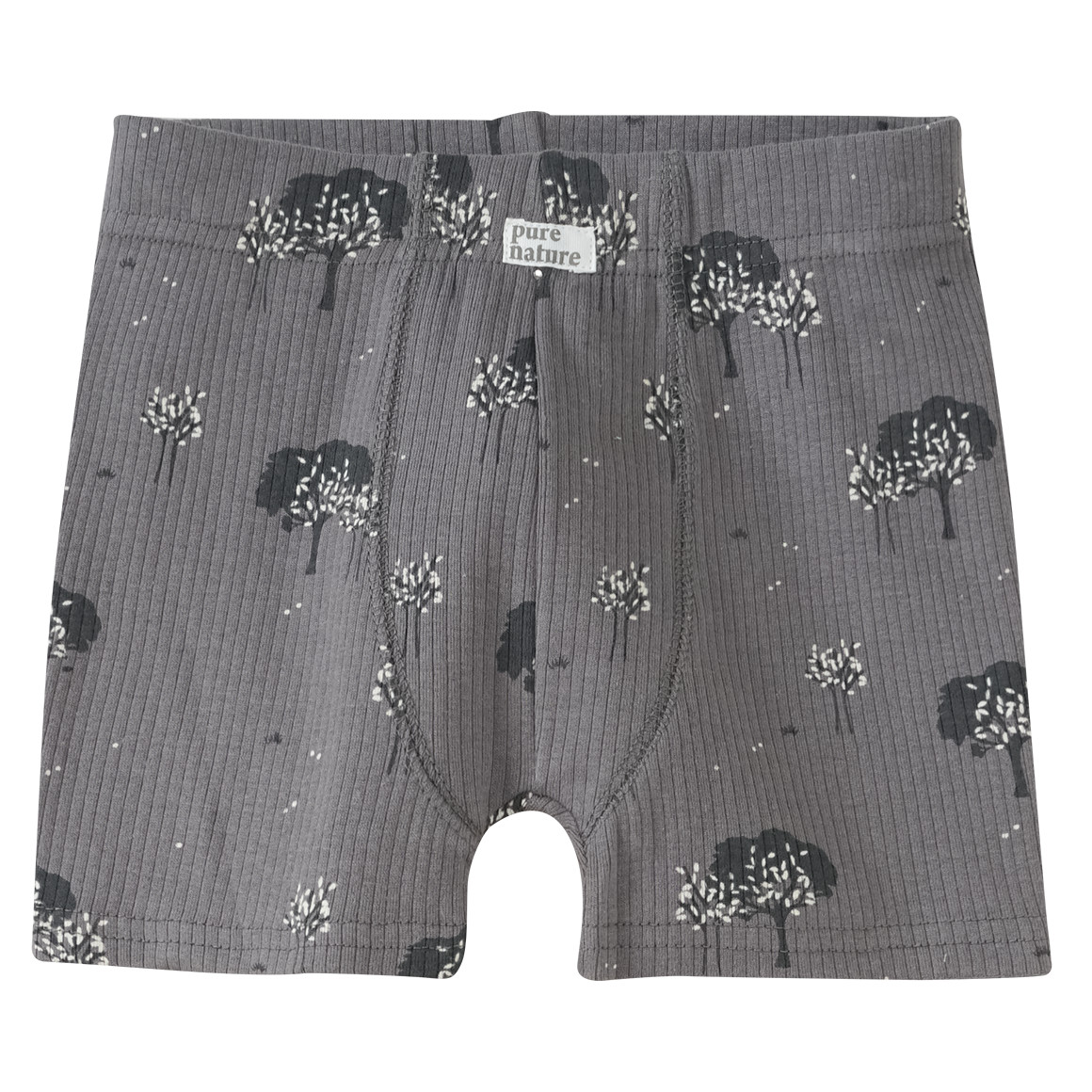3 Jungen Boxer mit Rippstruktur