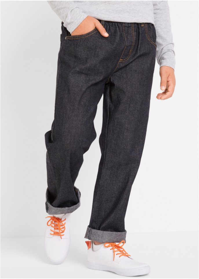 Jungen Schlupfhose (3er-Pack), Loose Fit