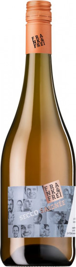 2022 Frank & Frei Secco Saignée - Weingut Stich